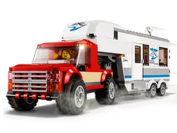 LEGO Pickup & Caravan (60182) - afbeelding 4