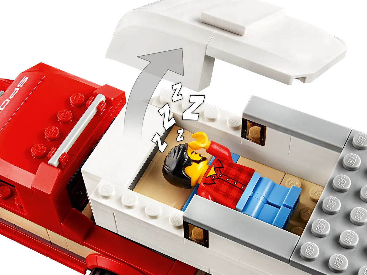 LEGO Pickup & Caravan (60182) - image 2
