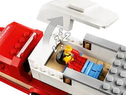 LEGO Pickup & Caravan (60182) - afbeelding 5