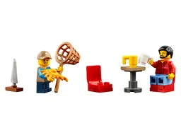 LEGO Pickup & Caravan (60182) - afbeelding 7