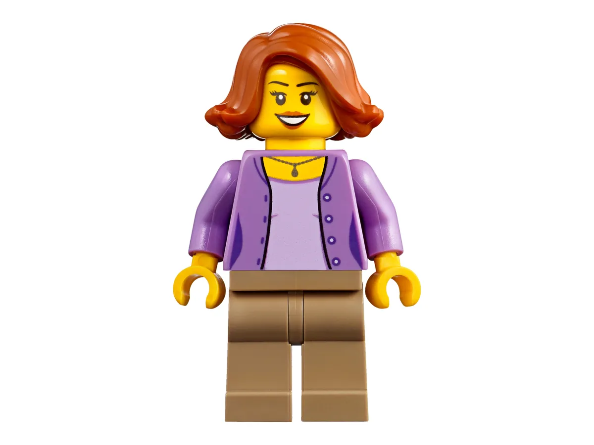 LEGO Pickup & Caravan (60182) - image 9