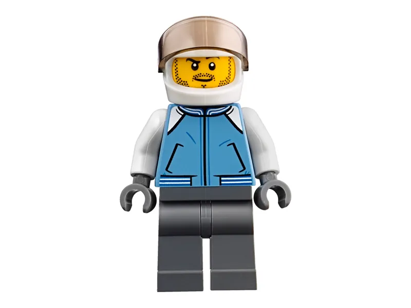 Heavy Cargo Transport von LEGO – Produktfoto 10 von 14