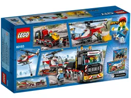LEGO Heavy Cargo Transport (60183) - image 10