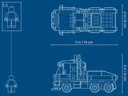 LEGO Heavy Cargo Transport (60183) - image 13