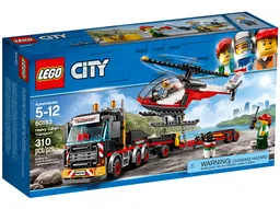 LEGO Heavy Cargo Transport (60183) - image 1