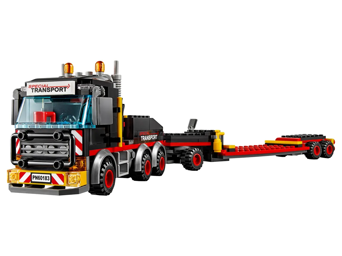 LEGO Heavy Cargo Transport (60183) - Bild 2