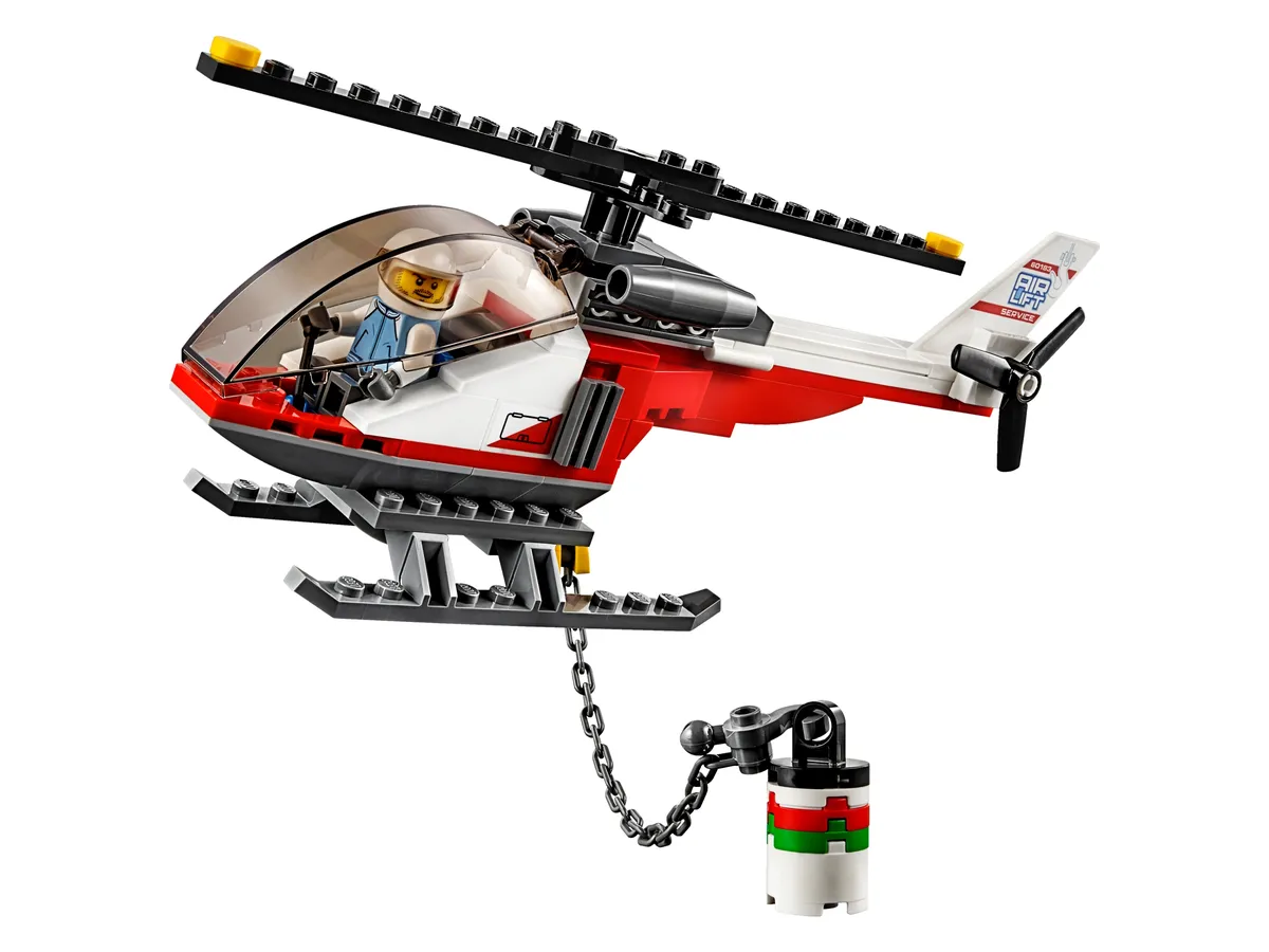 LEGO Heavy Cargo Transport (60183) - Bild 5