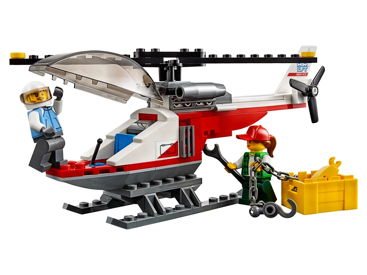 LEGO Heavy Cargo Transport (60183) - Bild 6
