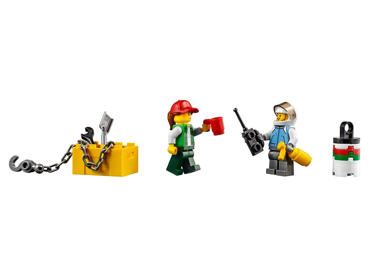 LEGO Heavy Cargo Transport (60183) - Bild 7