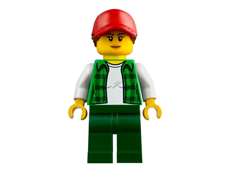 Heavy Cargo Transport von LEGO – Produktfoto 9 von 14