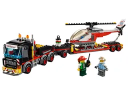 LEGO Heavy Cargo Transport (60183)