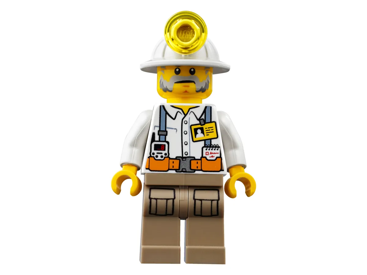 LEGO Mining Team (60184) - afbeelding 9
