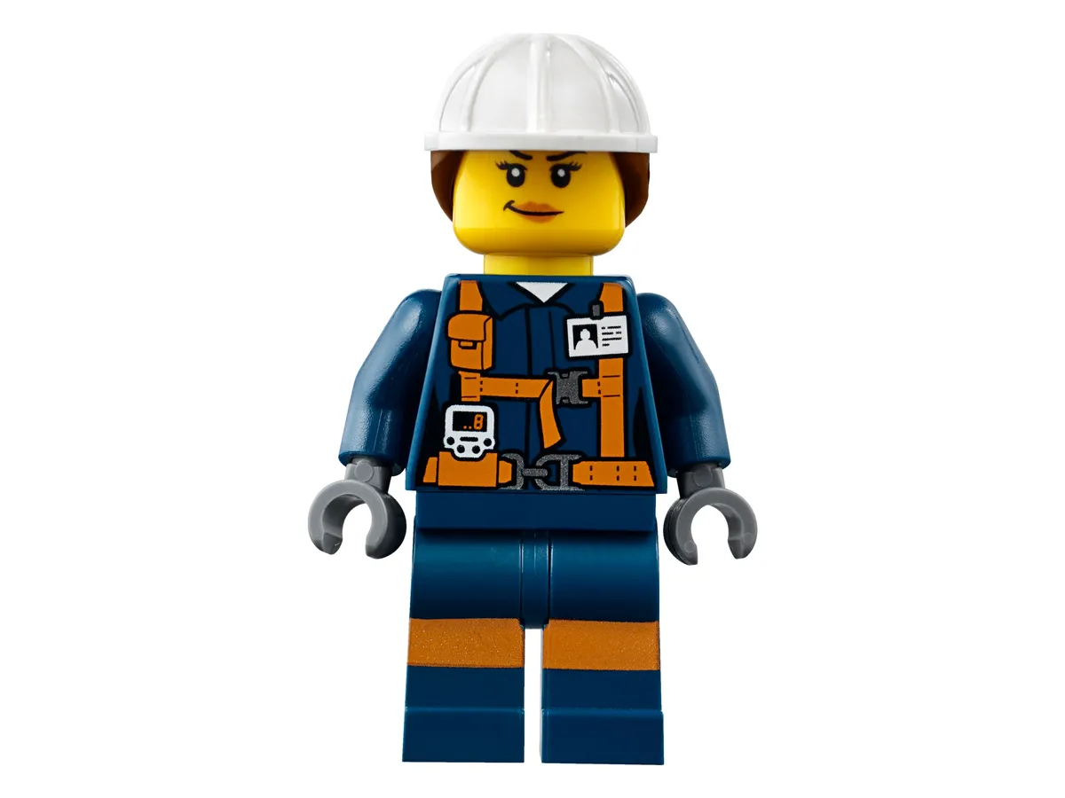 LEGO Mining Team (60184) - afbeelding 10