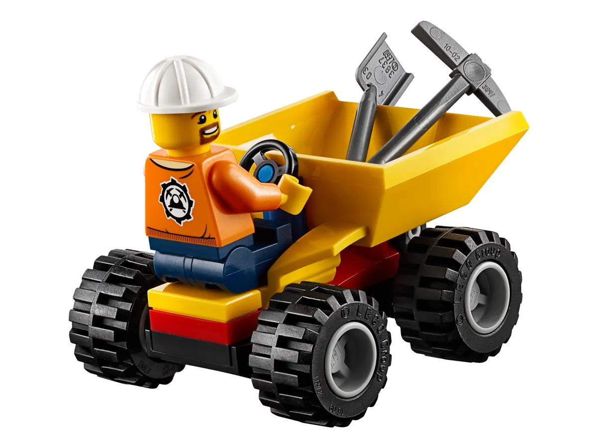 LEGO Mining Team (60184) - afbeelding 3