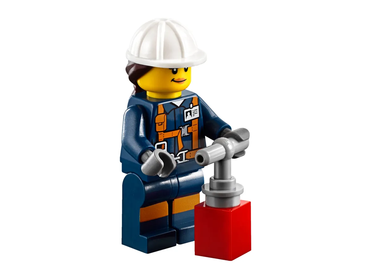 LEGO Mining Team (60184) - afbeelding 4