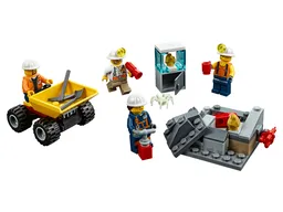 LEGO Mining Team (60184)