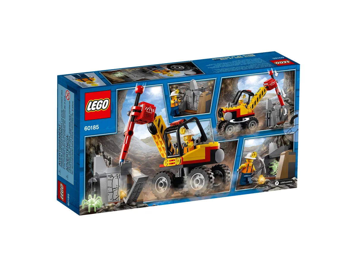 LEGO Mining Power Splitter (60185) - image 2