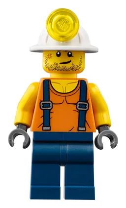 LEGO Mining Power Splitter (60185) - image 7