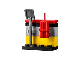 LEGO Mining Heavy Driller (60186) - image 10