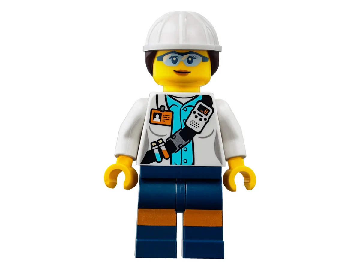 LEGO Mining Heavy Driller (60186) - image 11