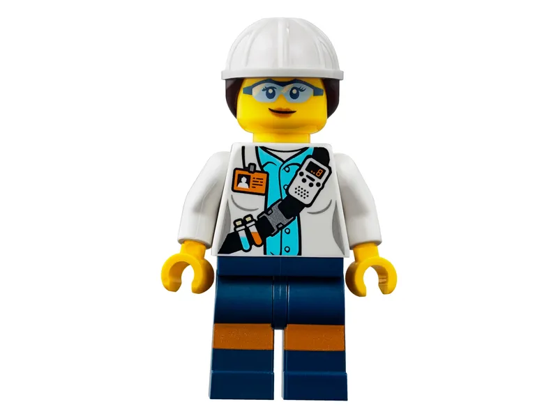 Mining Heavy Driller von LEGO – Produktfoto 12 von 13