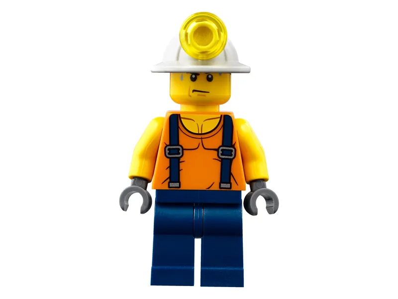 Mining Heavy Driller von LEGO – Produktfoto 13 von 13