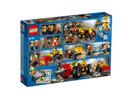 LEGO Mining Heavy Driller (60186) - image 2