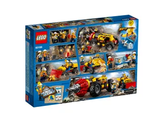 Mining Heavy Driller von LEGO – Produktfoto 3 von 13