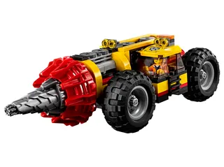 Mining Heavy Driller von LEGO – Produktfoto 4 von 13