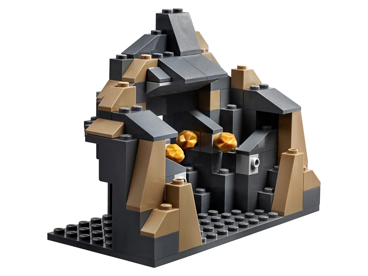 LEGO Mining Heavy Driller (60186) - image 5