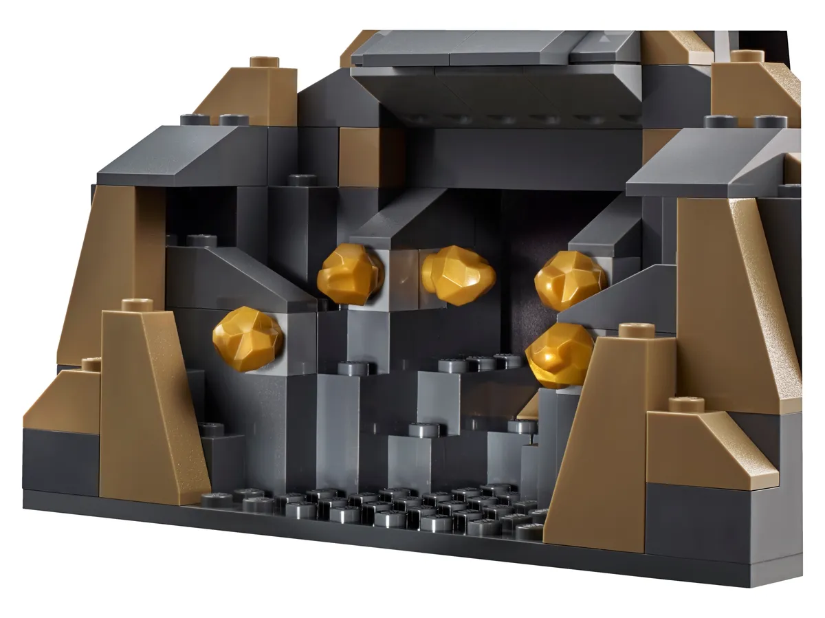 LEGO Mining Heavy Driller (60186) - image 6