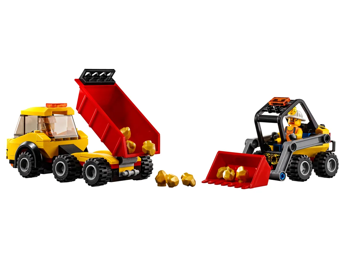 LEGO Mining Experts Site (60188) - afbeelding 9