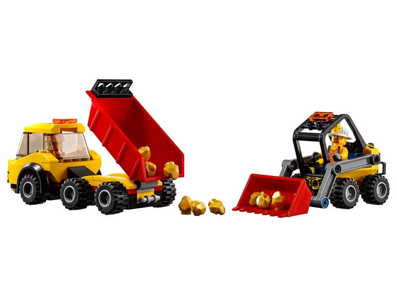 Mining Experts Site van LEGO – productfoto 10 van 14