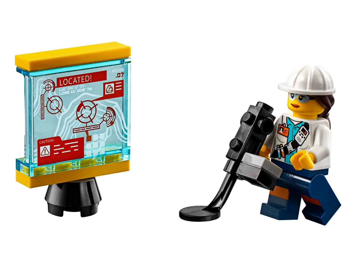 LEGO Mining Experts Site (60188) - afbeelding 10