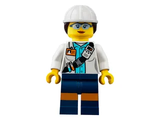 Mining Experts Site van LEGO – productfoto 13 van 14
