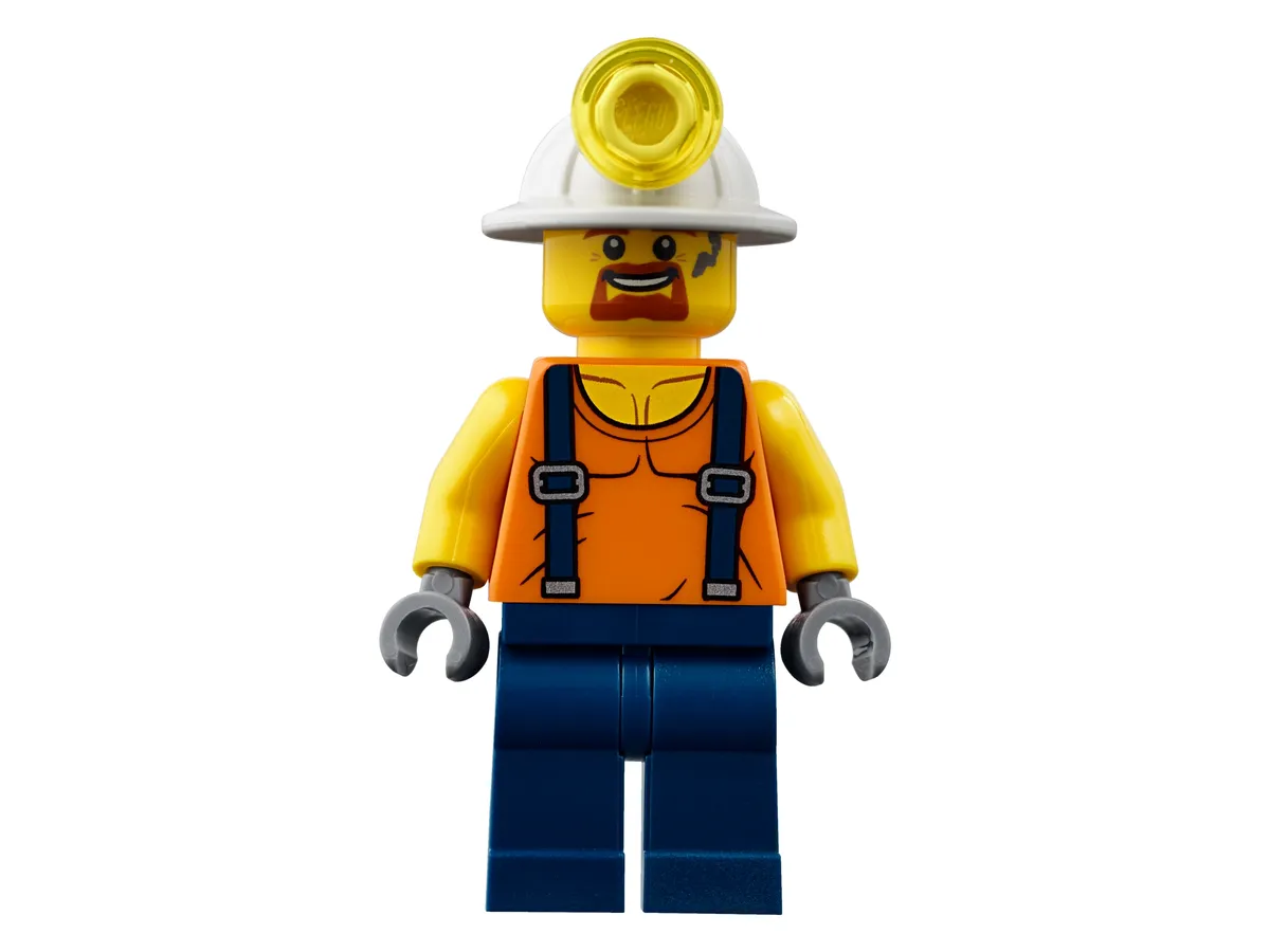 LEGO Mining Experts Site (60188) - afbeelding 13