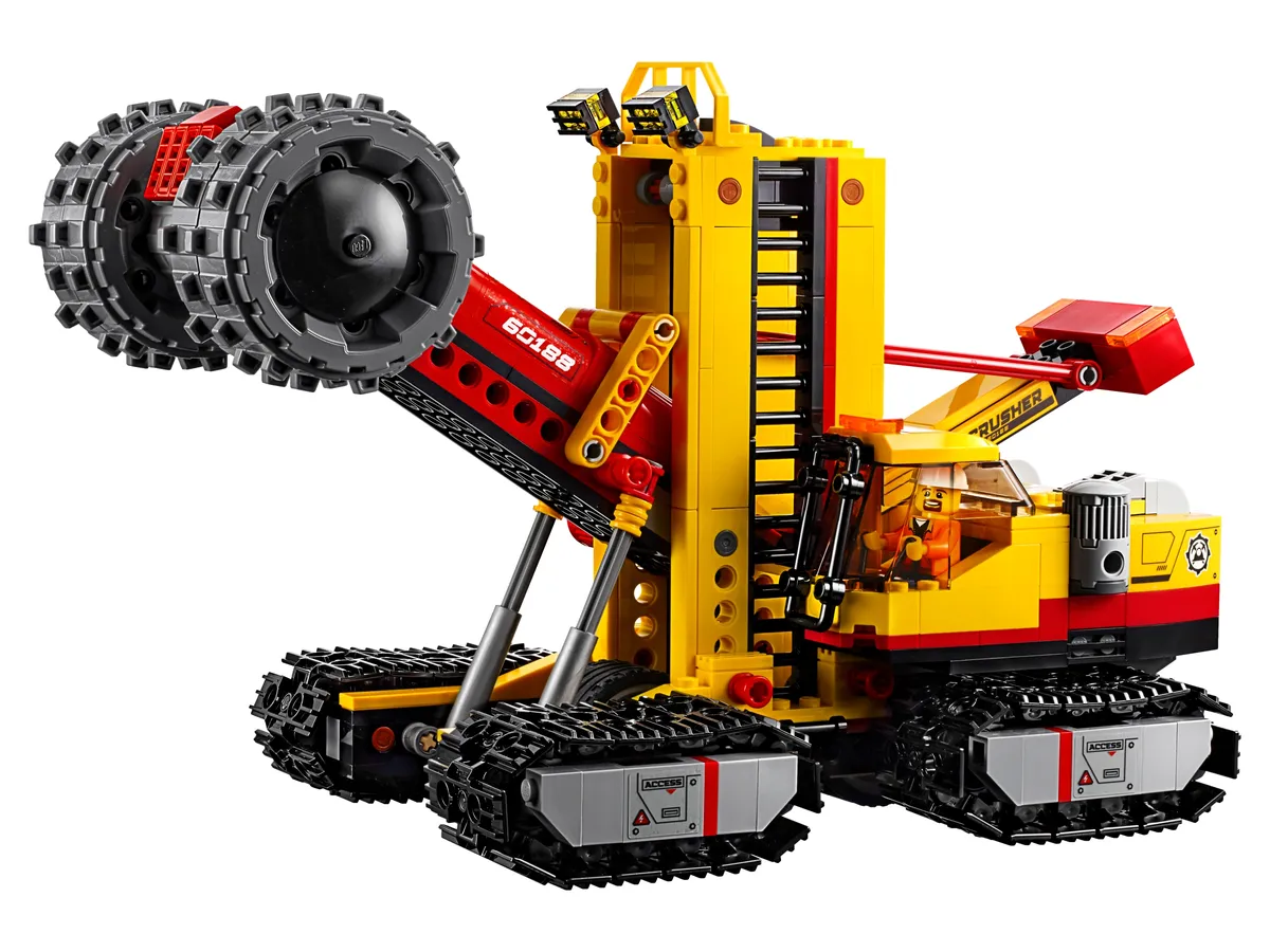 LEGO Mining Experts Site (60188) - afbeelding 3
