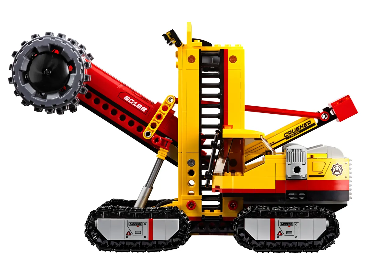 LEGO Mining Experts Site (60188) - afbeelding 4