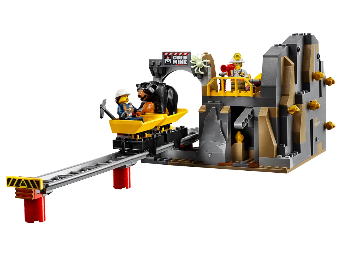 LEGO Mining Experts Site (60188) - afbeelding 5
