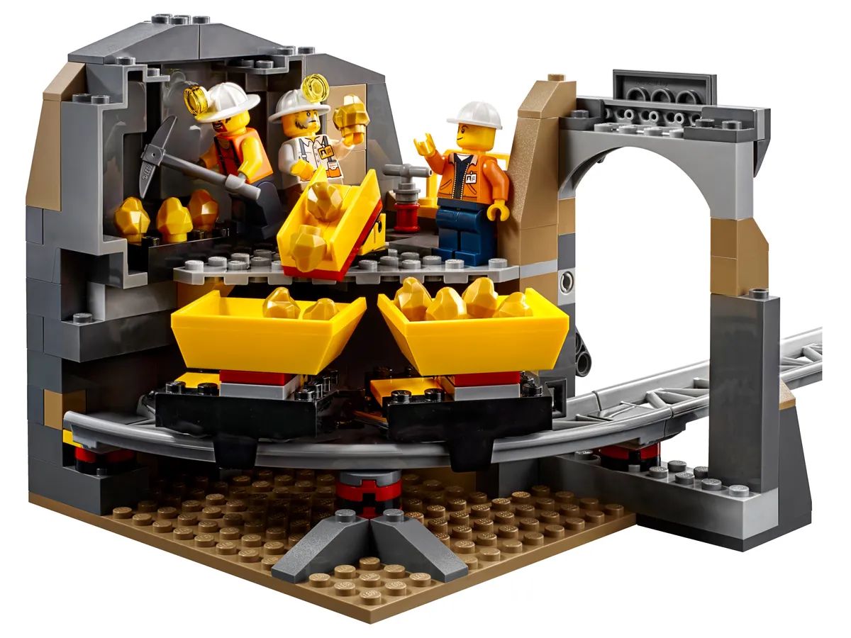 LEGO Mining Experts Site (60188) - afbeelding 7