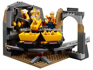 Mining Experts Site van LEGO – productfoto 8 van 14