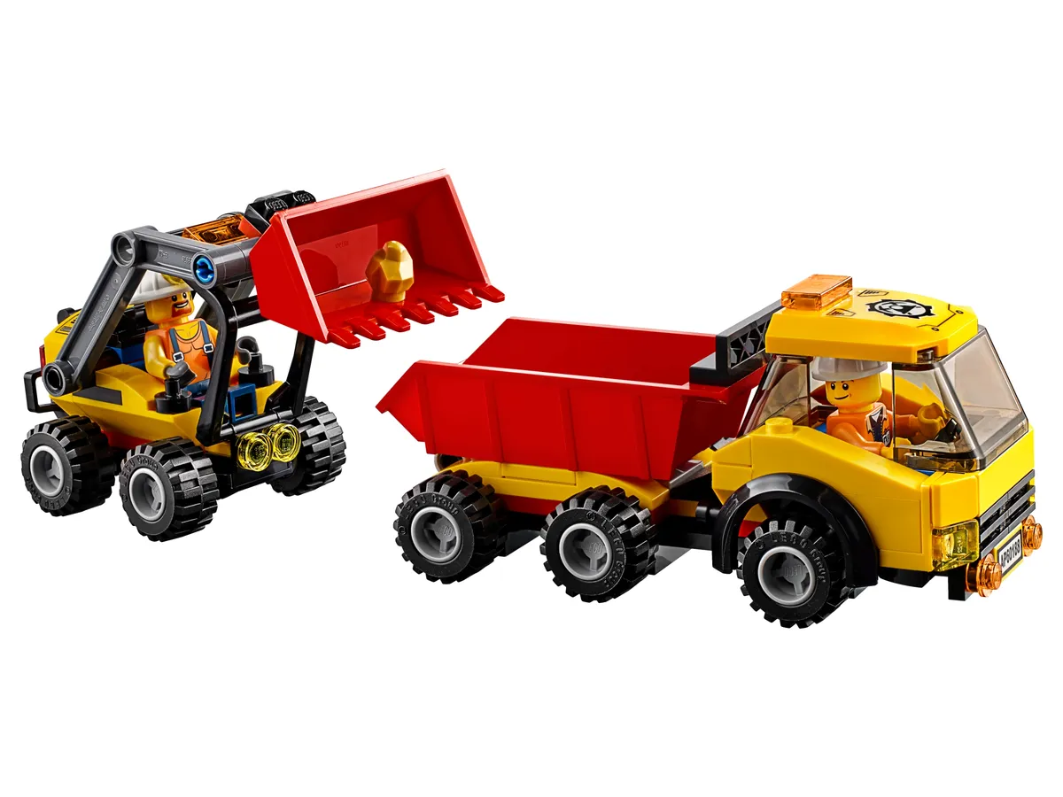 LEGO Mining Experts Site (60188) - afbeelding 8