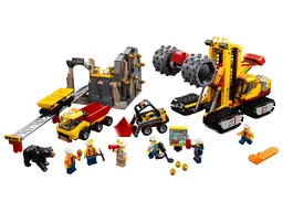 LEGO Mining Experts Site (60188)