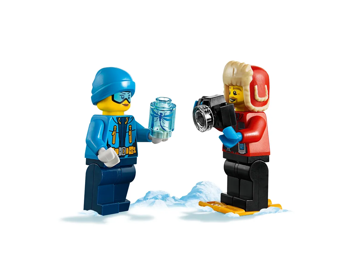 LEGO Arctic Ice Glider (60190) - image 2