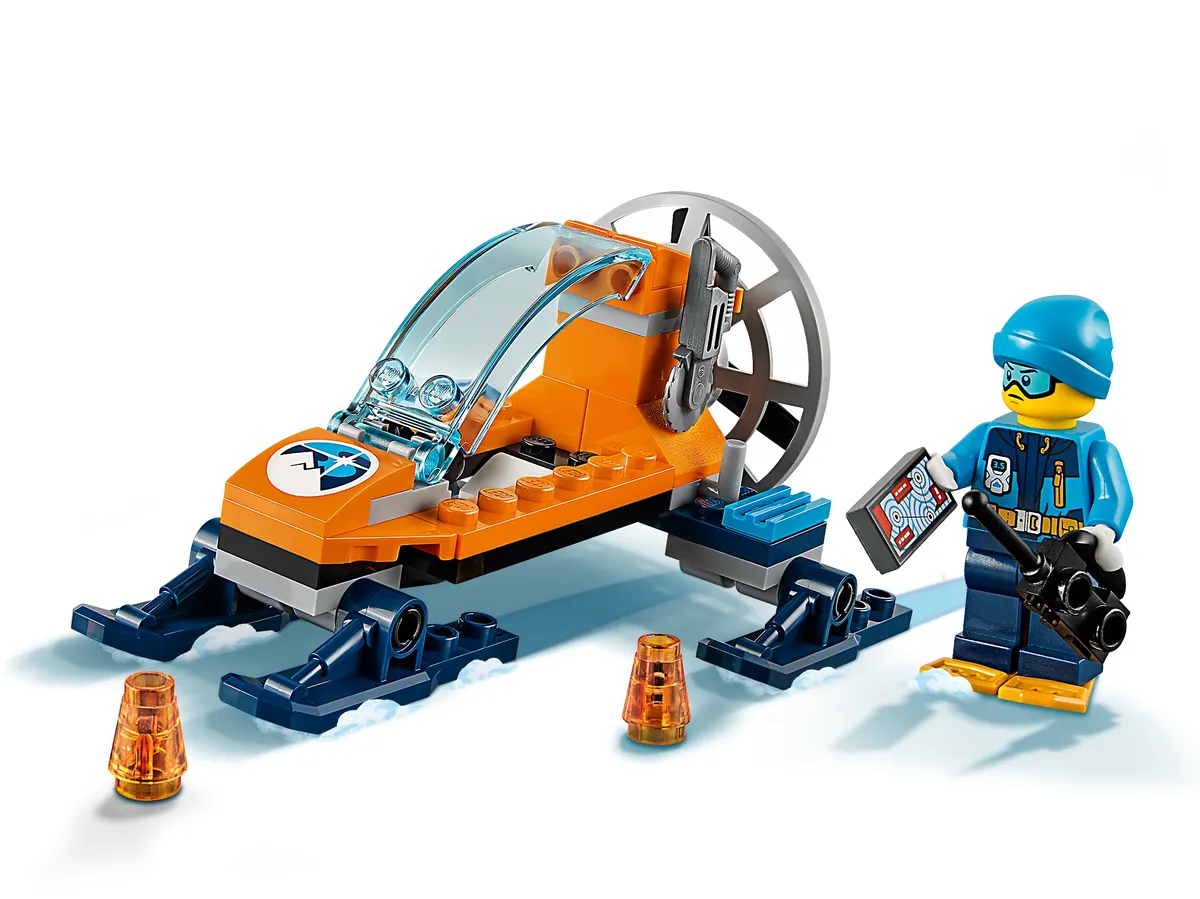 LEGO Arctic Ice Glider (60190) - image 3