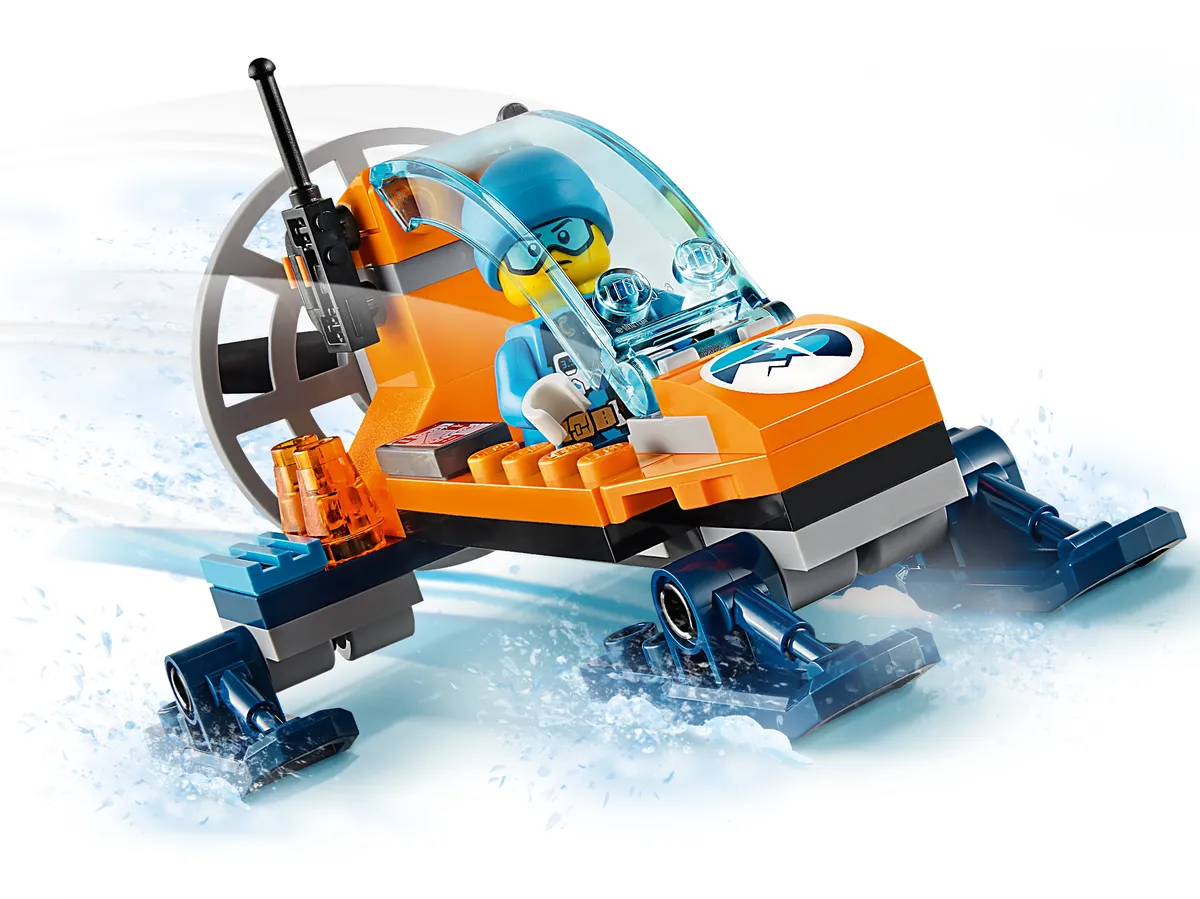 LEGO Arctic Ice Glider (60190) - image 4