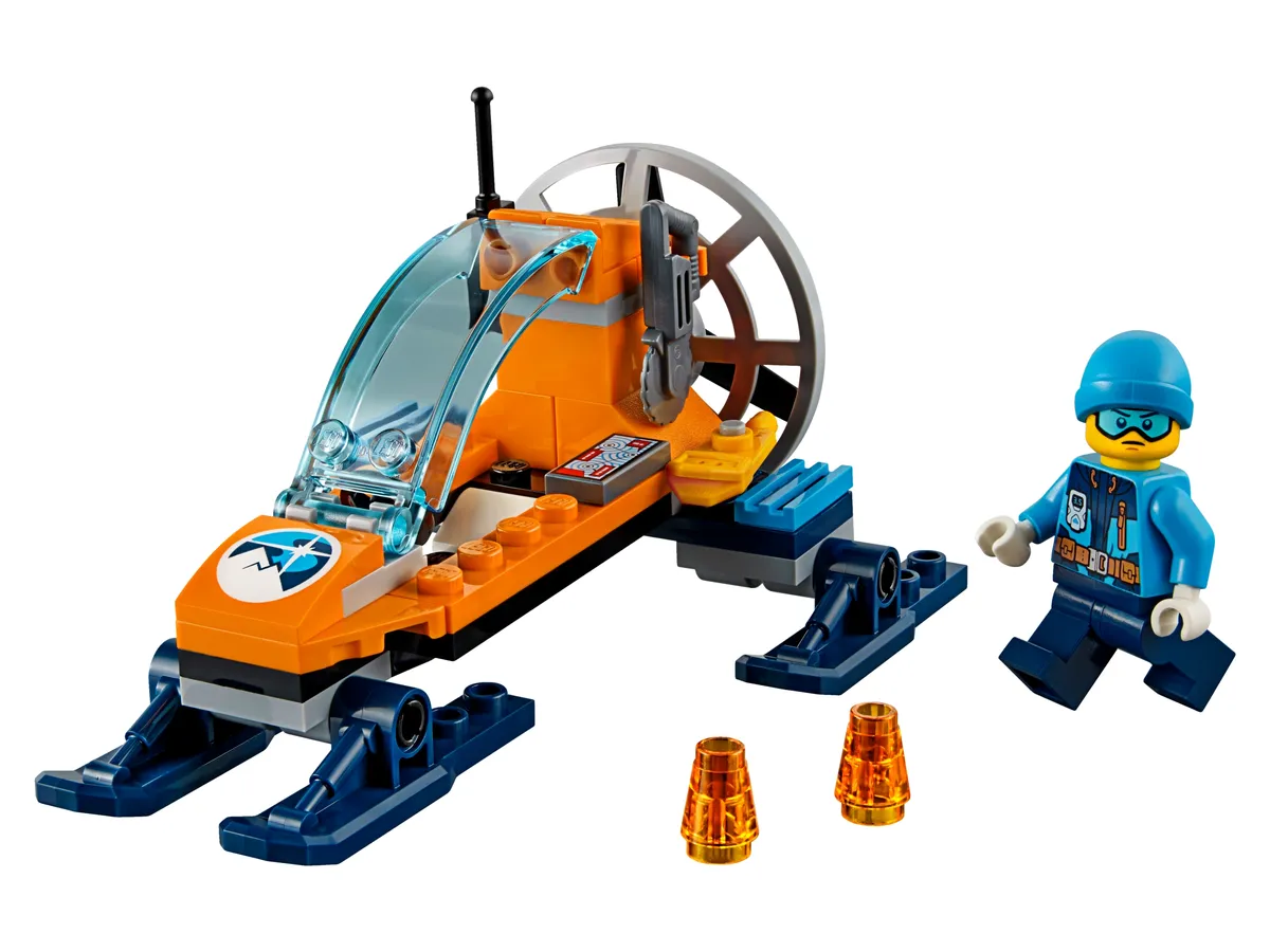 LEGO Arctic Ice Glider (60190)
