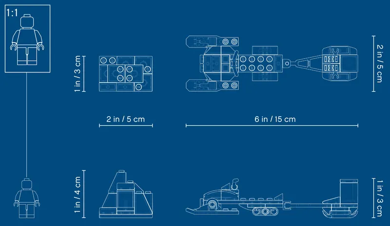 Arctic Exploration Team by LEGO – product photo 10 of 10