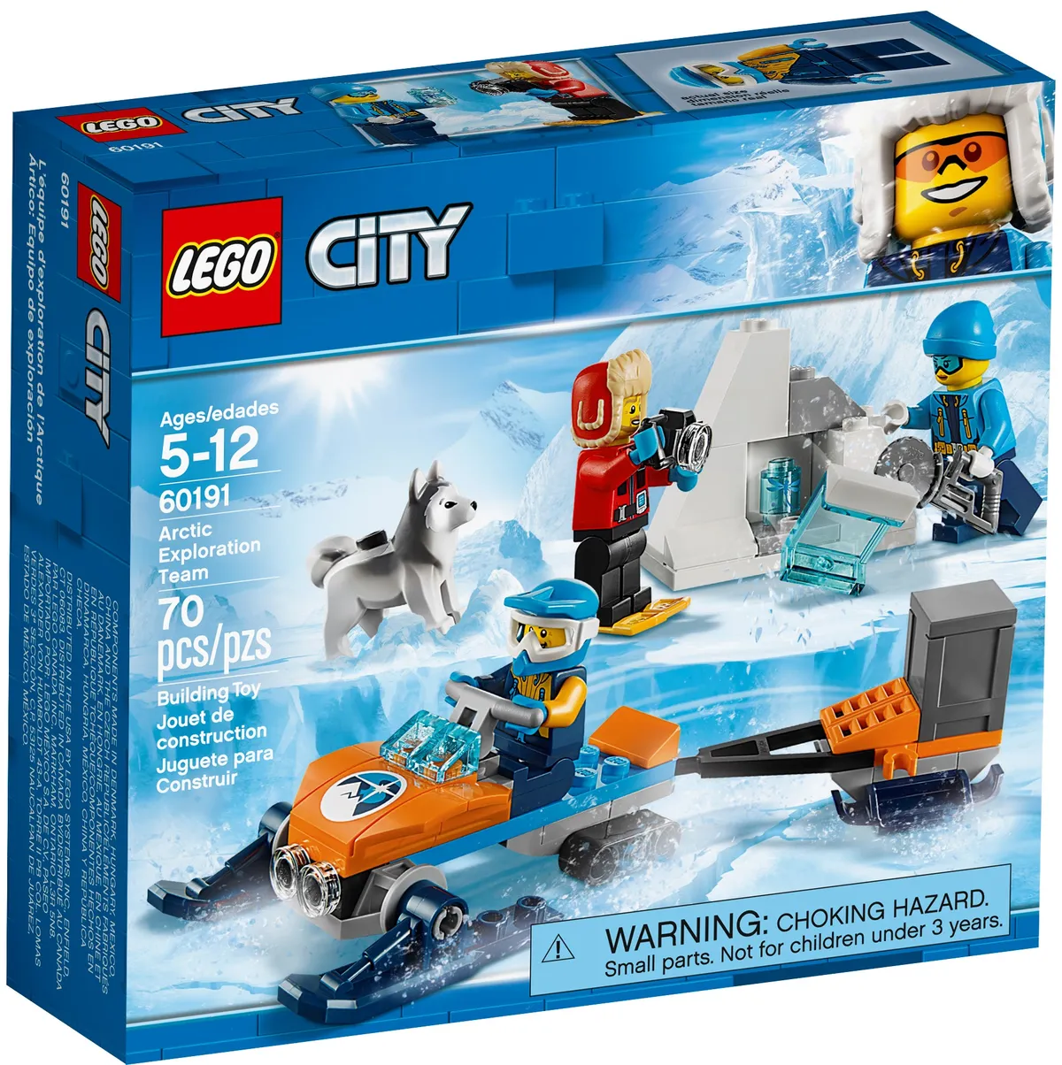 LEGO Arctic Exploration Team (60191) - Bild 5