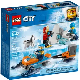 LEGO Arctic Exploration Team (60191) - image 1